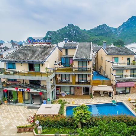 Guilin River View Villa Zewnętrze zdjęcie