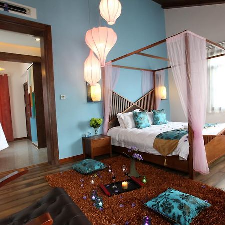 Guilin River View Villa Zewnętrze zdjęcie