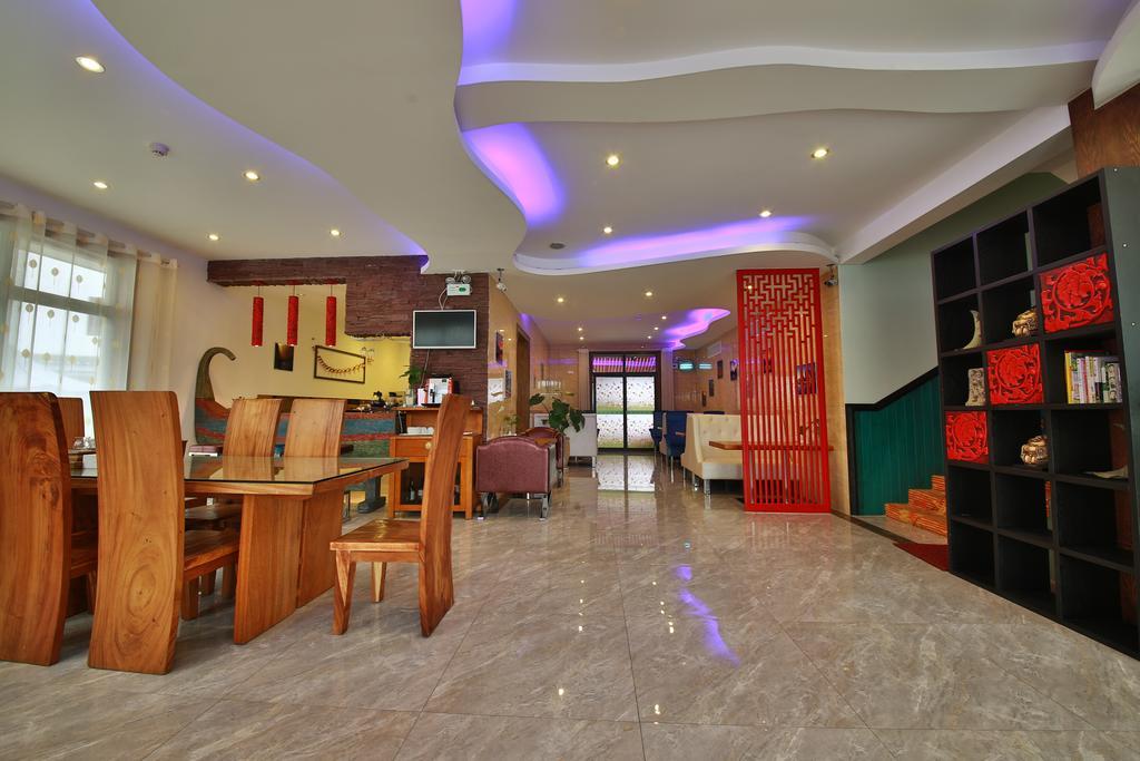 Guilin River View Villa Zewnętrze zdjęcie