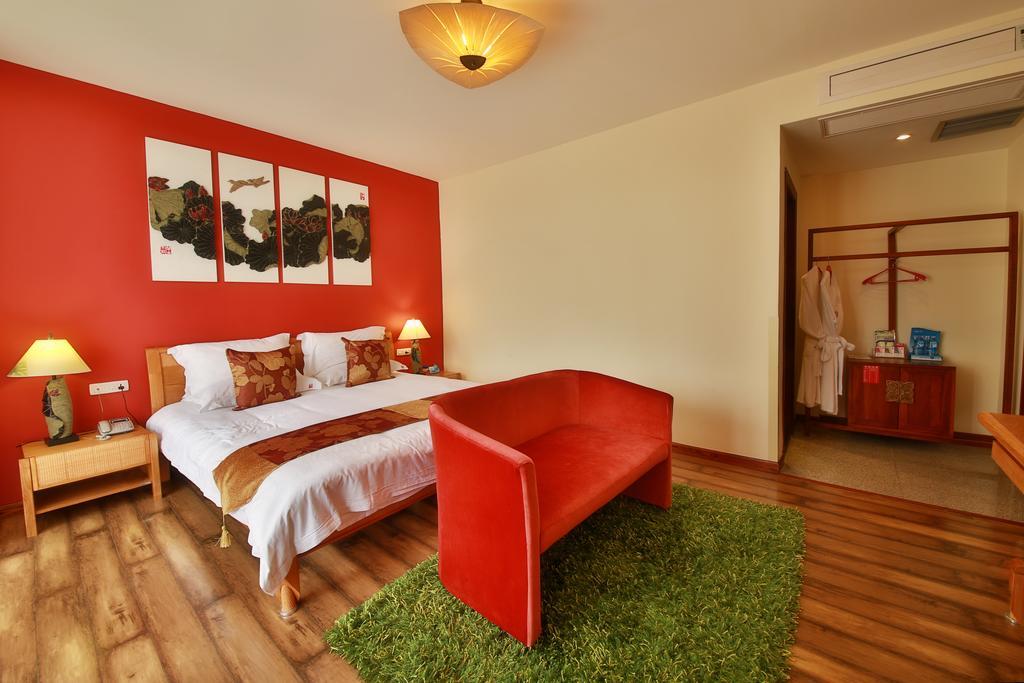 Guilin River View Villa Pokój zdjęcie