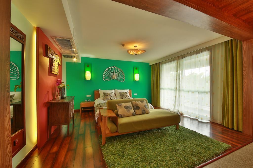 Guilin River View Villa Zewnętrze zdjęcie
