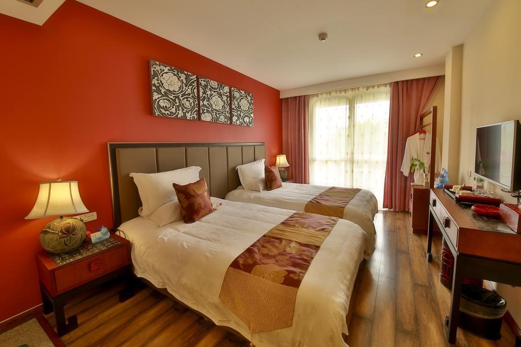 Guilin River View Villa Zewnętrze zdjęcie
