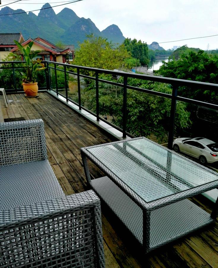 Guilin River View Villa Zewnętrze zdjęcie