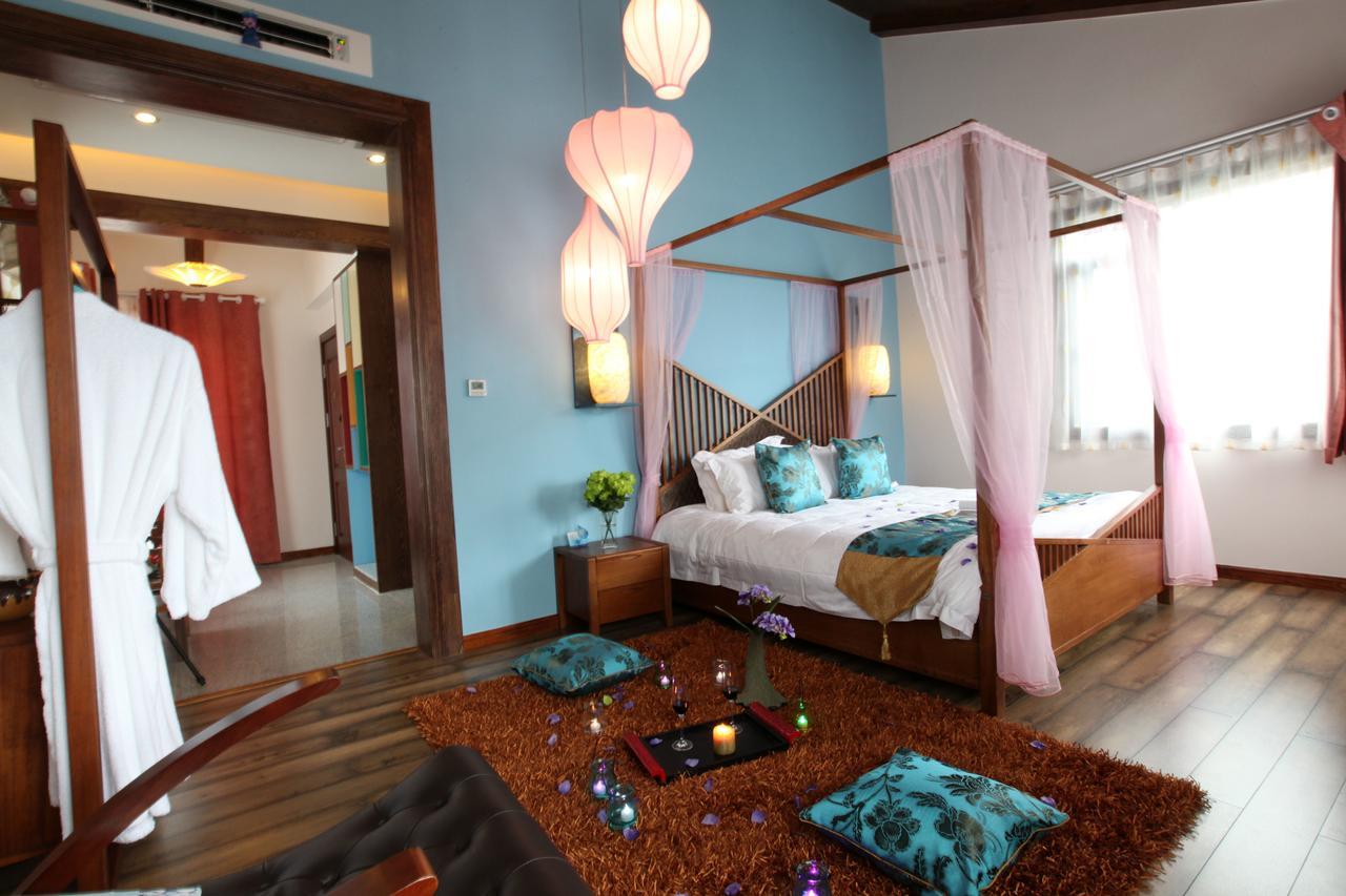 Guilin River View Villa Zewnętrze zdjęcie