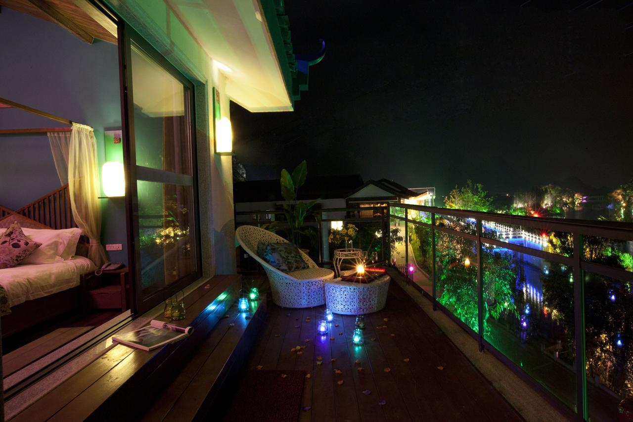 Guilin River View Villa Zewnętrze zdjęcie