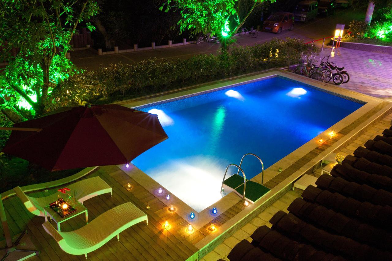 Guilin River View Villa Zewnętrze zdjęcie
