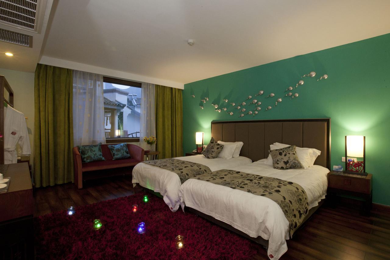 Guilin River View Villa Zewnętrze zdjęcie