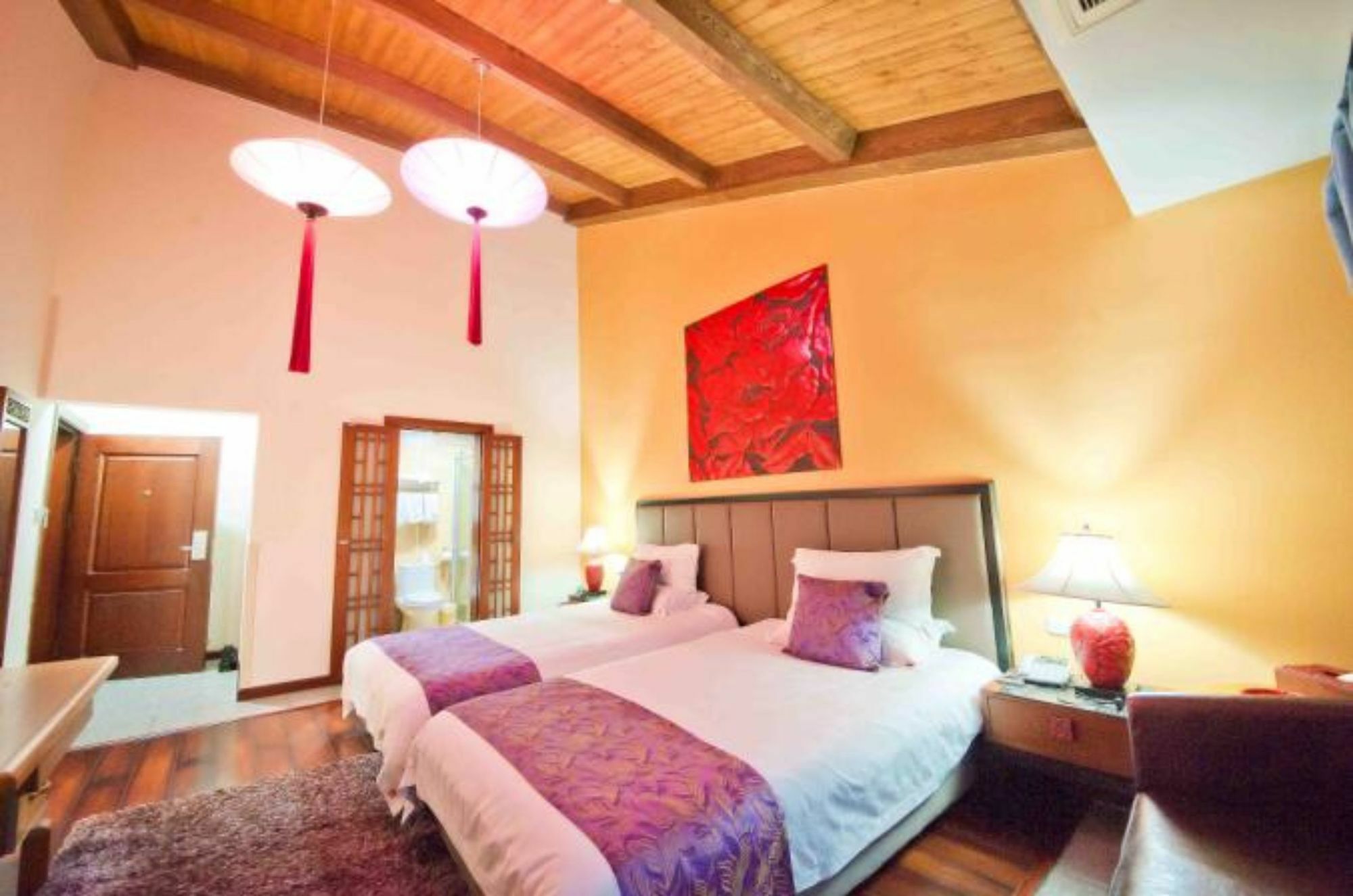 Guilin River View Villa Zewnętrze zdjęcie