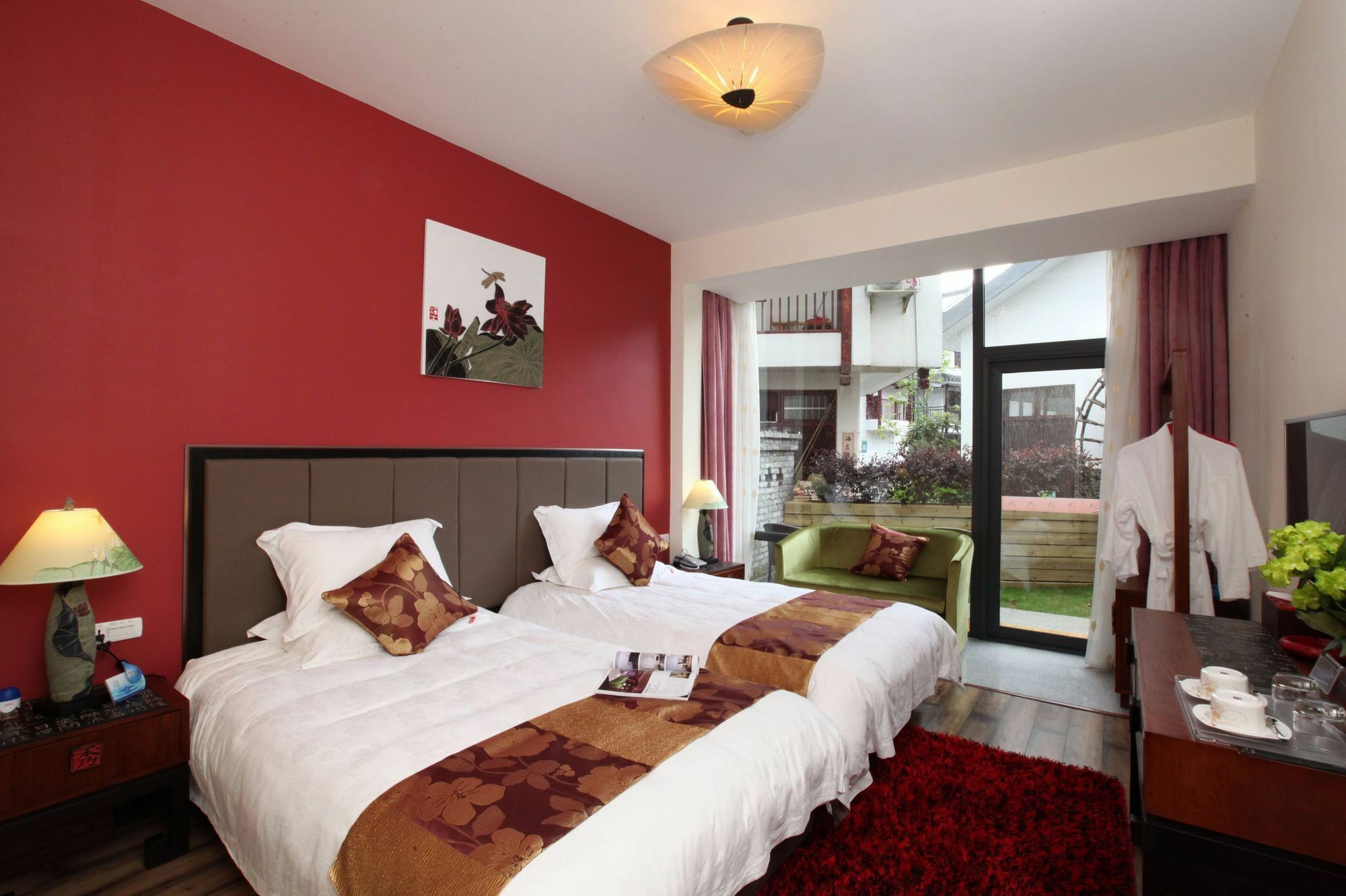 Guilin River View Villa Zewnętrze zdjęcie