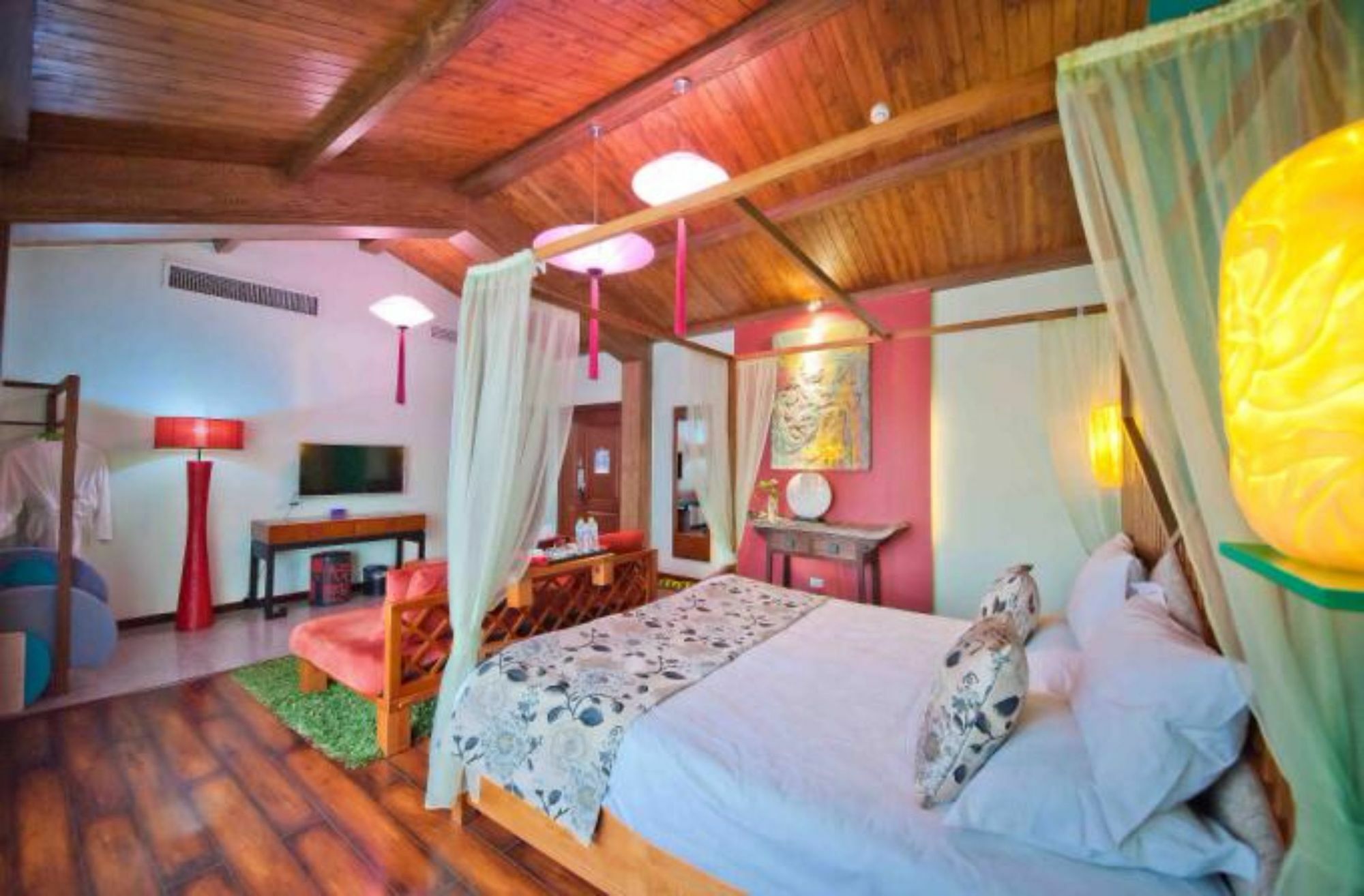 Guilin River View Villa Zewnętrze zdjęcie