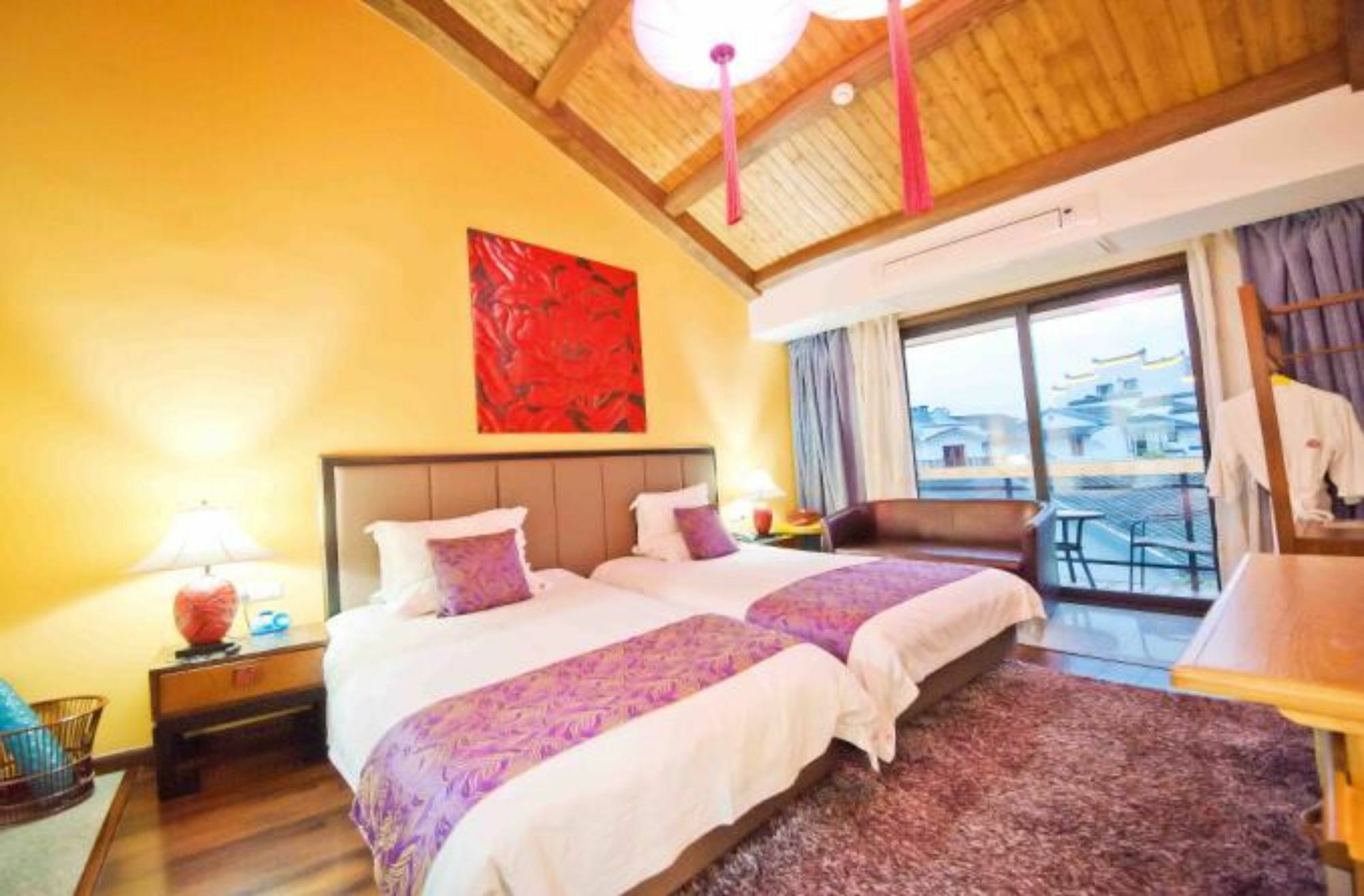 Guilin River View Villa Zewnętrze zdjęcie