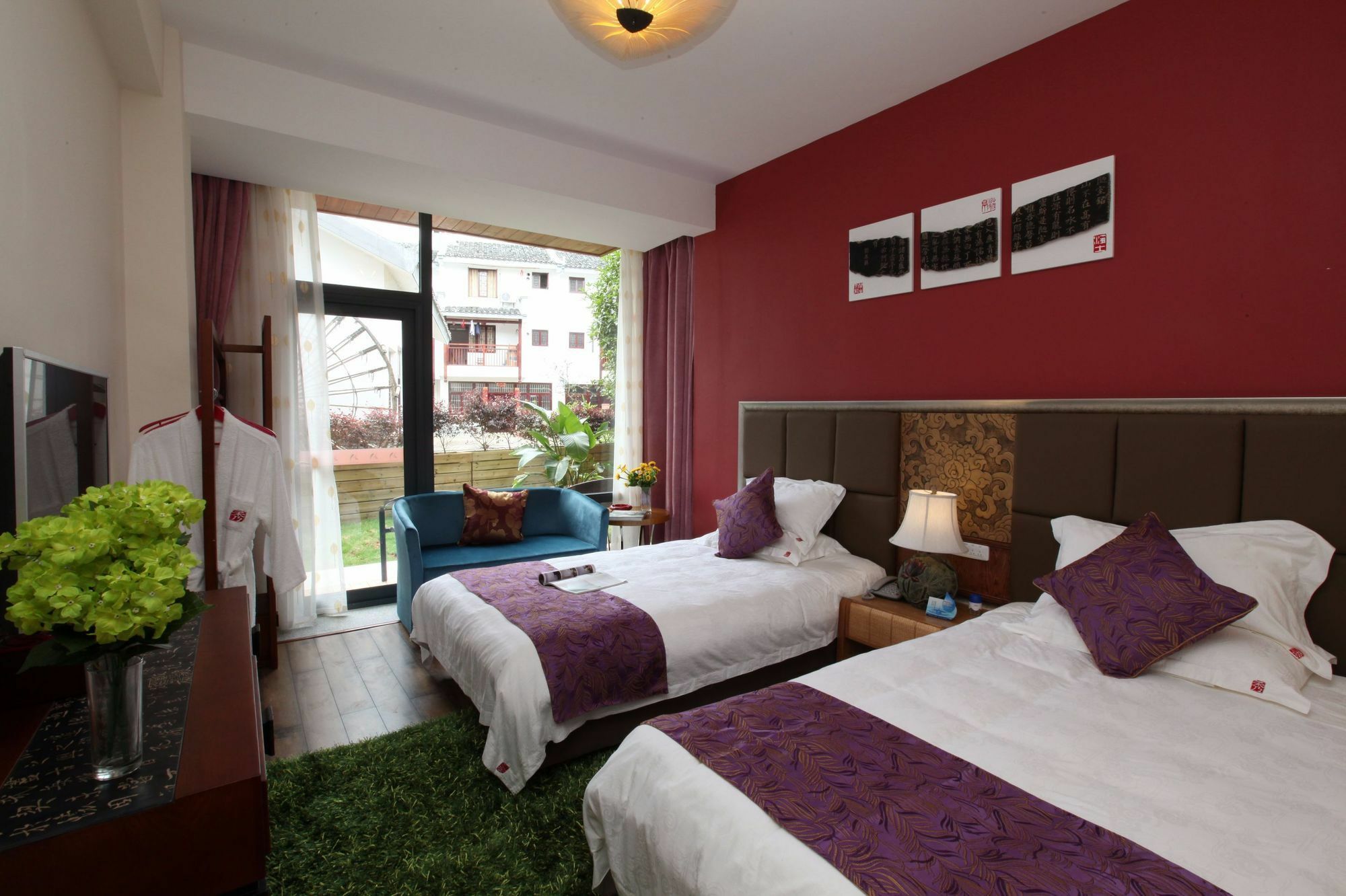 Guilin River View Villa Zewnętrze zdjęcie