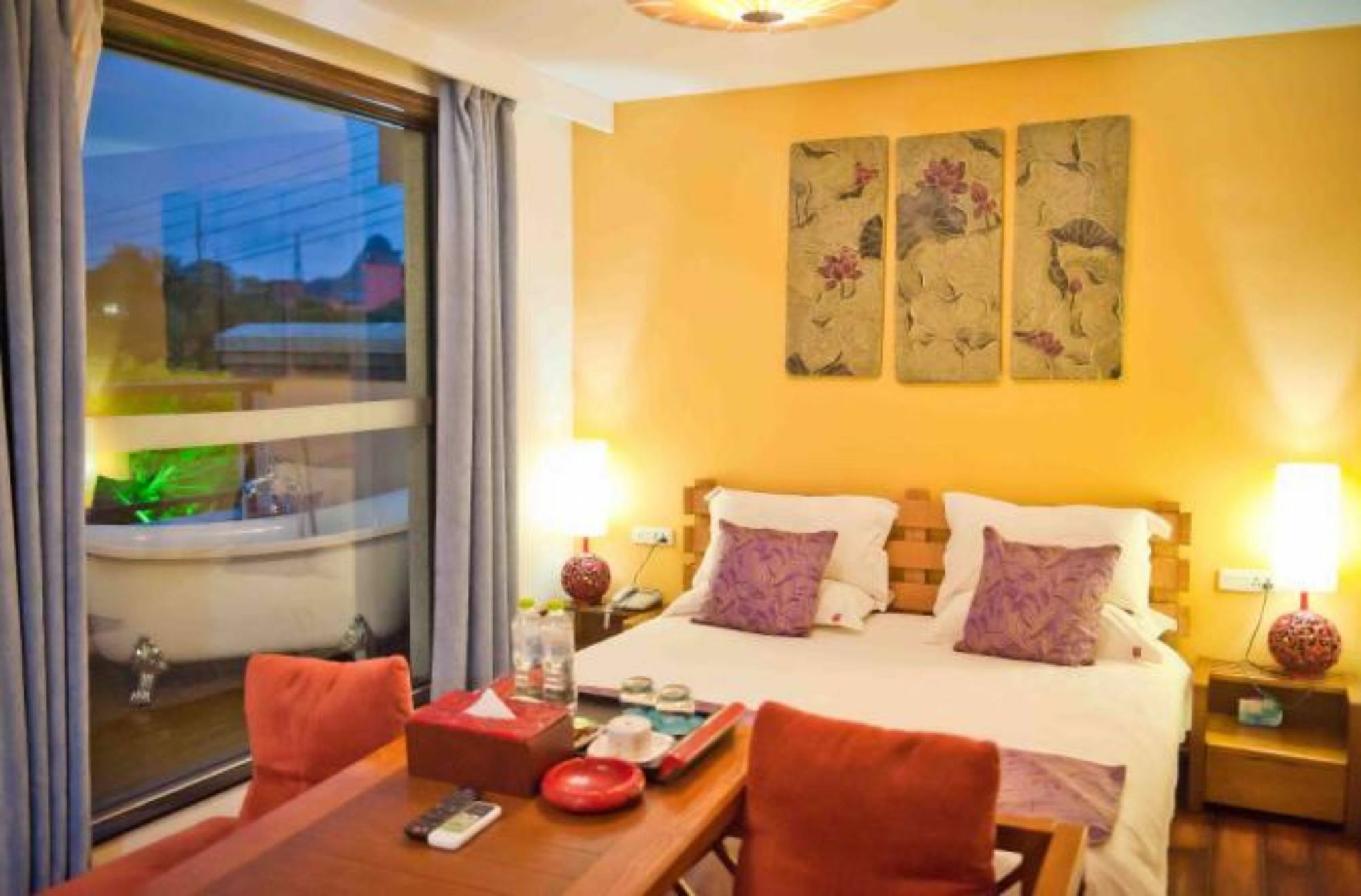 Guilin River View Villa Zewnętrze zdjęcie