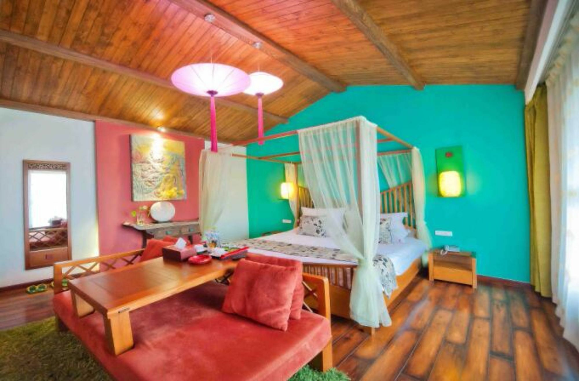 Guilin River View Villa Zewnętrze zdjęcie