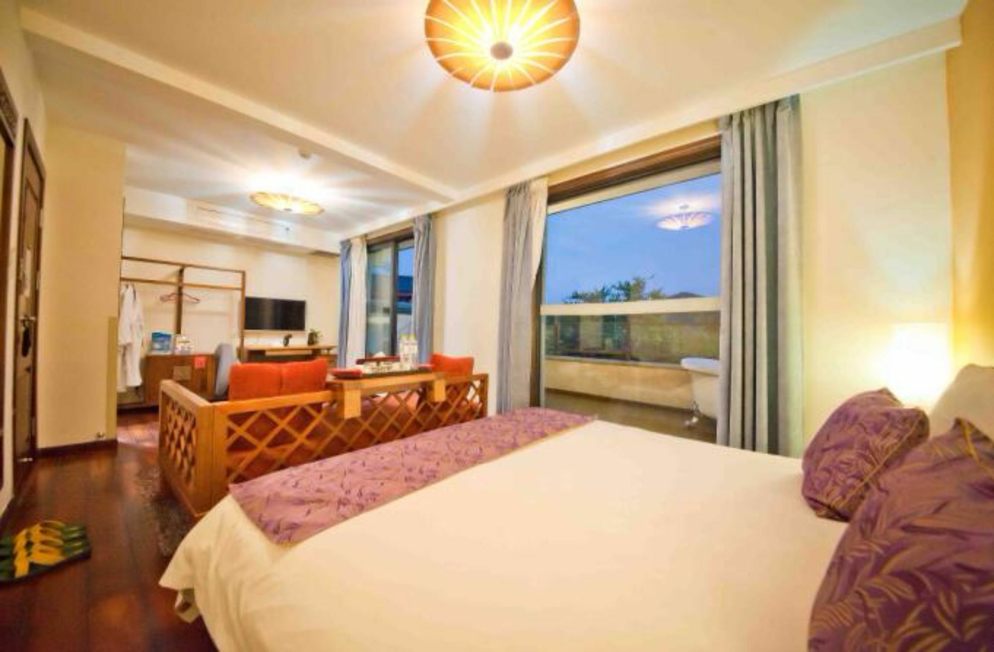 Guilin River View Villa Zewnętrze zdjęcie