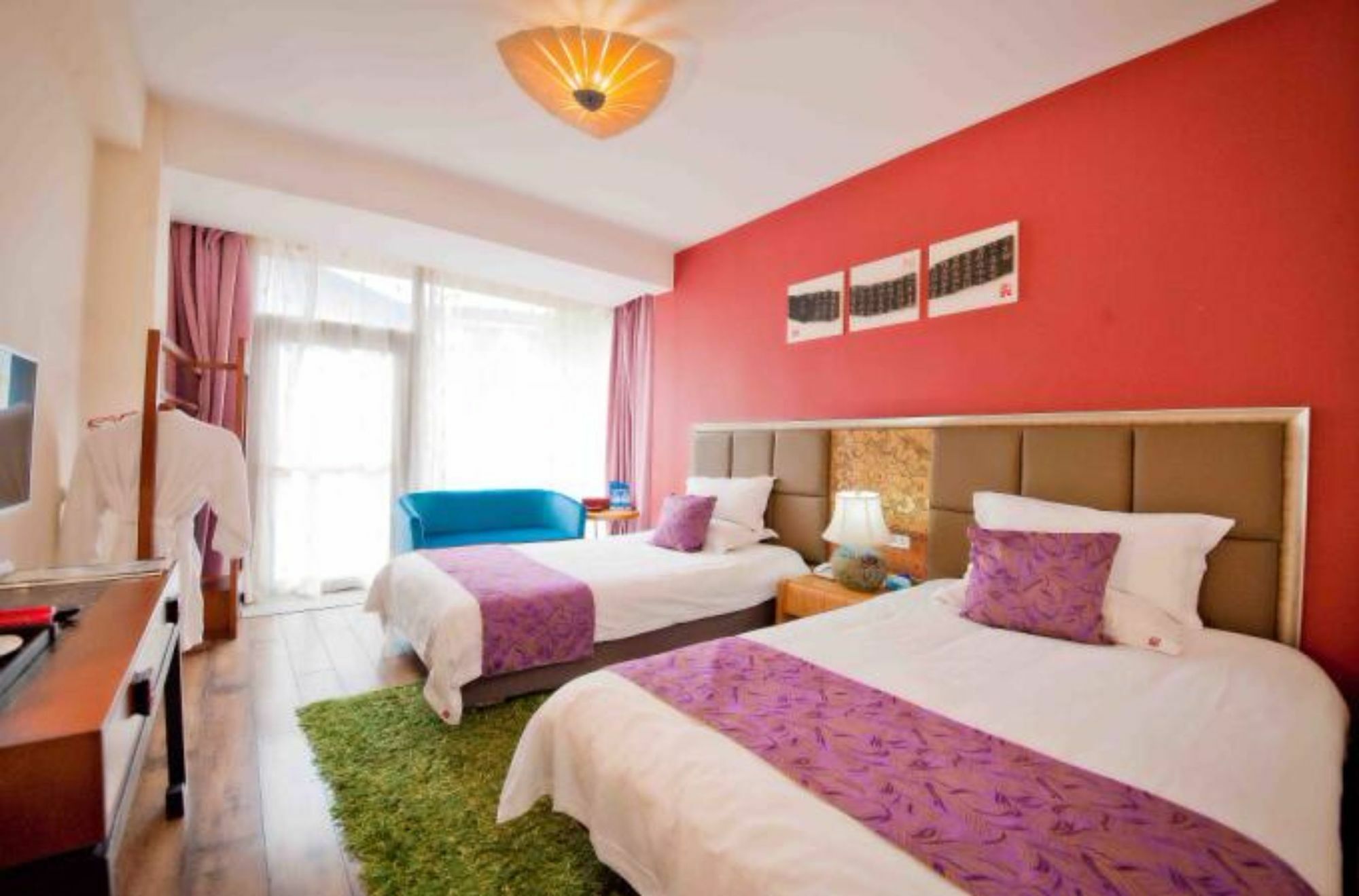 Guilin River View Villa Zewnętrze zdjęcie