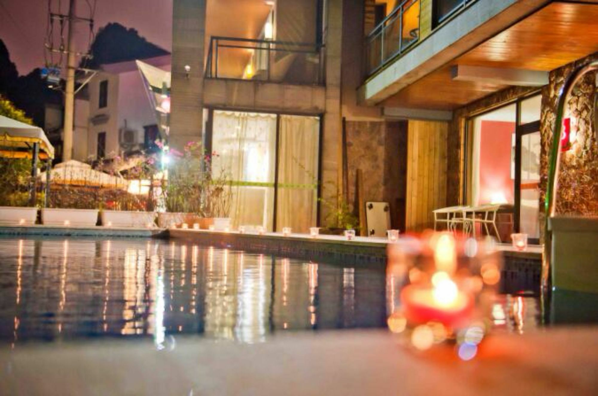 Guilin River View Villa Zewnętrze zdjęcie