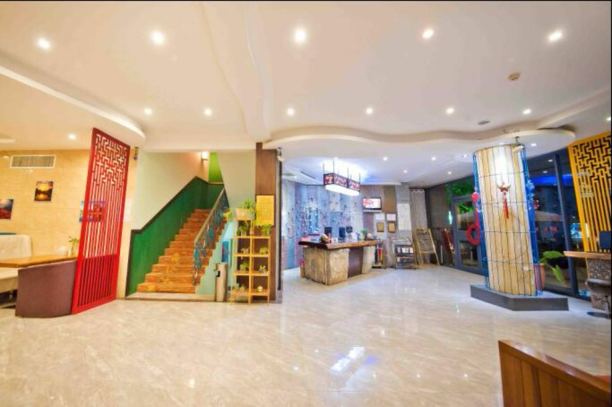 Guilin River View Villa Zewnętrze zdjęcie