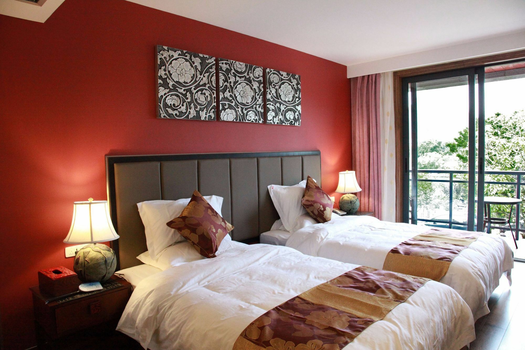 Guilin River View Villa Zewnętrze zdjęcie